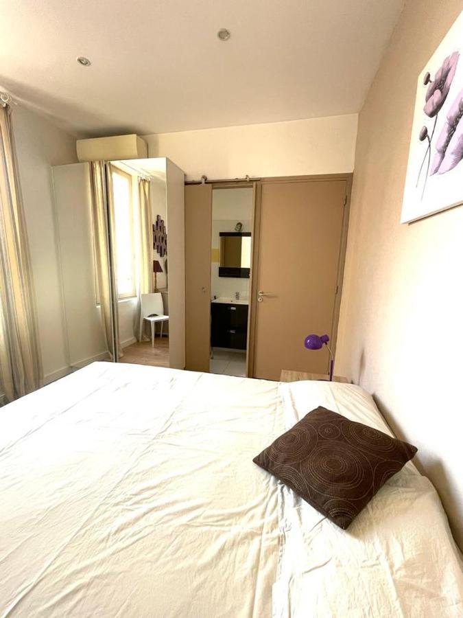 Lou Pescadou Apartment Saint-Raphael  Ngoại thất bức ảnh
