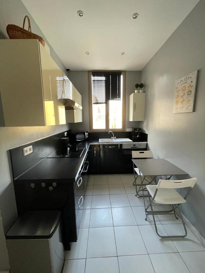 Lou Pescadou Apartment Saint-Raphael  Ngoại thất bức ảnh